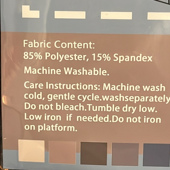 Furniture Recliner Slipcover BROWN Textured NEW in Package Will Fit Most Chairs - Picture 3 of 10